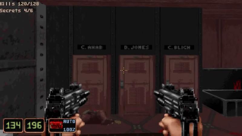 Classic Easter Eggs, Shadow Warrior Wiki