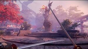 Shadow Warrior 2 - A Dozen Hot Minutes of Action 1080p 60fps