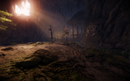 The caverns