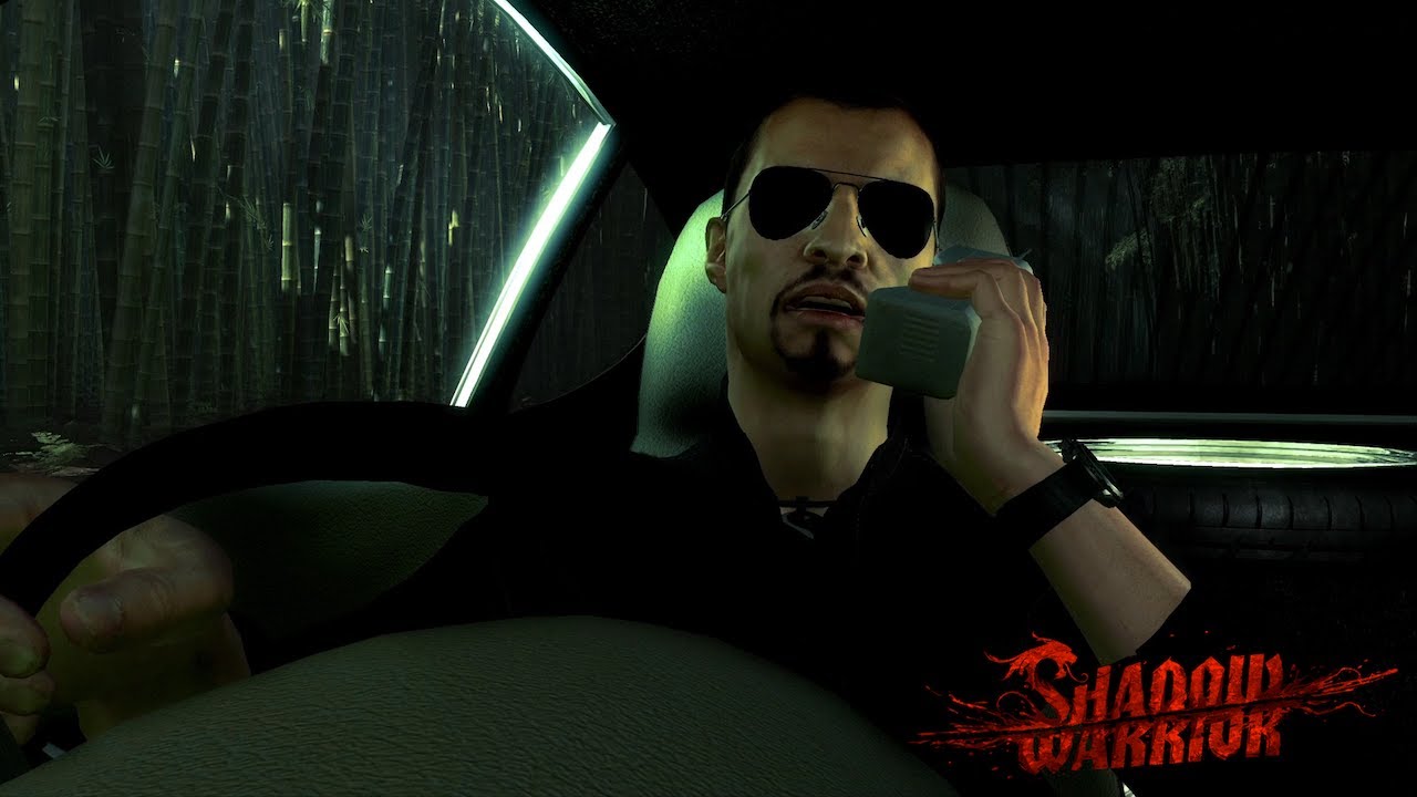 Lo Wang (Classic), Shadow Warrior Wiki