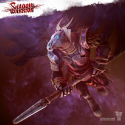 Shadow Warrior: Second Boss - Mezu 