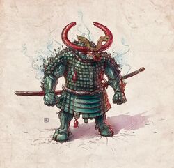 Lo Wang - Shadow Warrior by cybergaze on DeviantArt