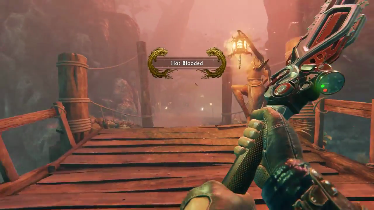 Shadow warrior 2 ps4 pro discount