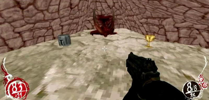 Classic Easter Eggs, Shadow Warrior Wiki