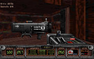 Rocket Launcher Sprite