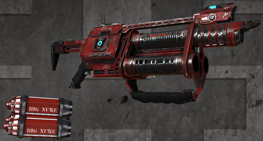 Yari Launcher Apparently for epic, the launcher is a. yari launcher