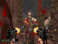 Shadow Warrior (1997), English Voice Over Wikia