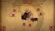 Knowledge screen