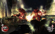 Warlords in the game