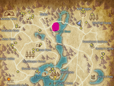 Sealakel Wizard Location