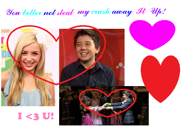 bradley steven perry and his girlfriend kissing