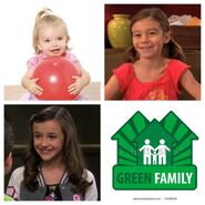 The Green Family