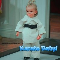 Karatebaby