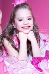 Mackenzie Ziegler modeling for Abby Lee Dance Company  Dance moms girls,  Mackenzie ziegler, Dance moms facts