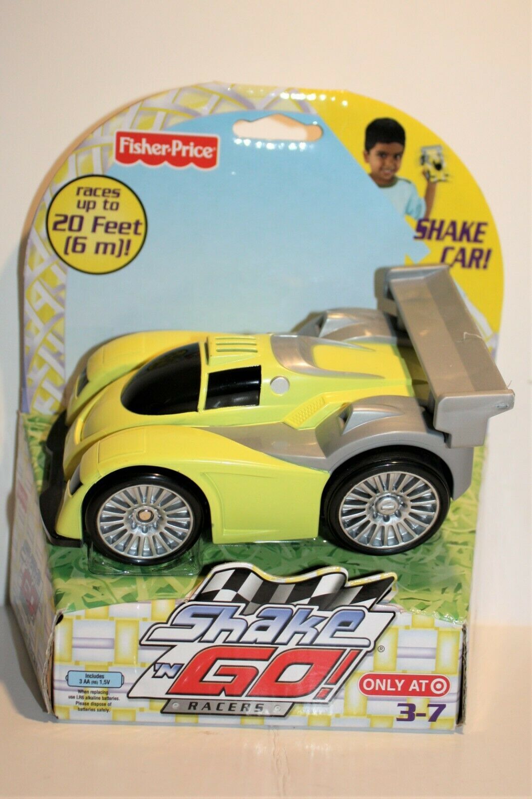 Shake n go racers new arrivals