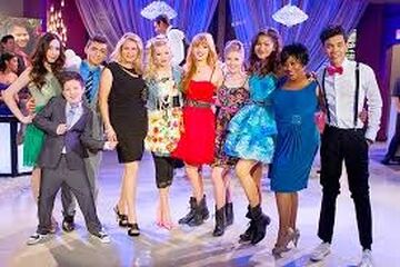 My Bitter Sweet 16 It Up Shake It Up Wiki Fandom
