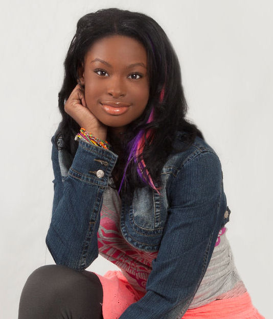 coco jones let it shine