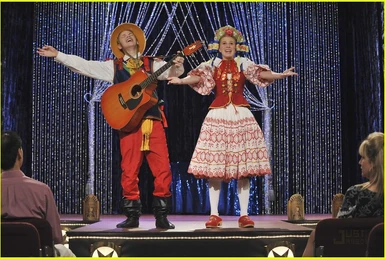 Dress Mess | Good Luck Charlie Wiki | Fandom