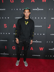 Roshon+Fegan+Premiere+Lionsgate+Jigsaw+s47GVjrxfmLx