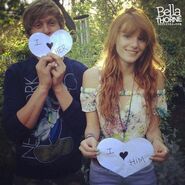 Bella-thorne-LoveEachOther