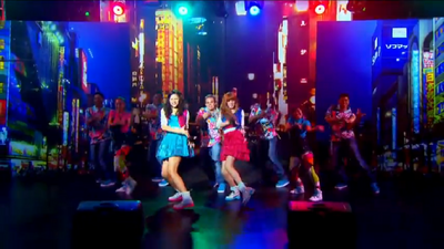 Shake It Up Made In Japan Promo 5