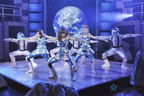 A Space in the Stars Shake It Up Wiki Fandom