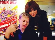 Kenton Duty and Bella Thorne (aka Kella)