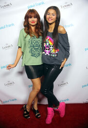 Zendaya-&-DebbyRyan