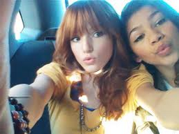 Bella and Zendaya