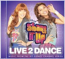 ShakeItUp Live2Dance