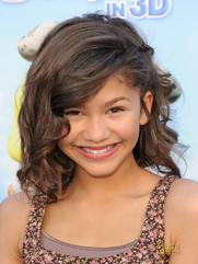 Zendaya 3D