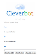 CleverBot SIU Ships