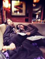 Zendaya-coleman-sleeping-at-home