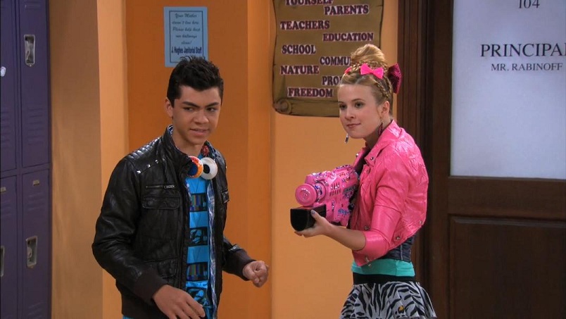 Deuce Martinez Shake It Up Wiki Fandom