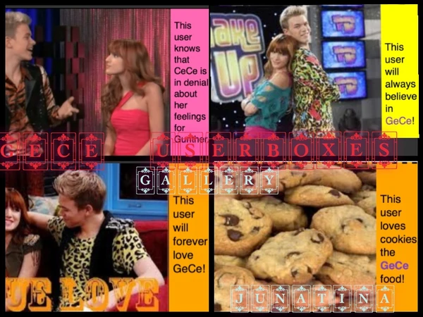 Gece userboxes