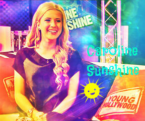 Caroline Sunshine 41