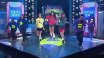 Zendaya & Bella Thorne - Judge It Up - full "TTYLXOX" dance