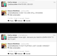 CeCe Is Crushinnn (RolePlayer)