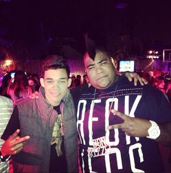 Roshon-fegan-with-mohawk-dude