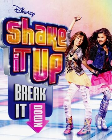 Just Wanna Dance Shake It Up Wiki Fandom