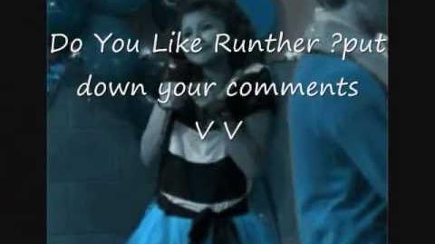 Do u love Runther ?