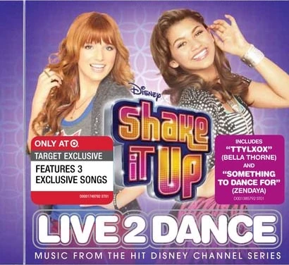 A Space in the Stars Shake It Up Wiki Fandom