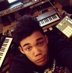 Roshon-fegan-near-piano