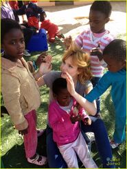 Bella-thorne-in-africa-(5)