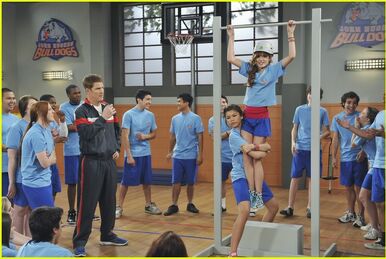 Sweat It Up Shake It Up Wiki Fandom