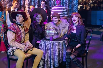 Beam It Up Shake It Up Wiki Fandom