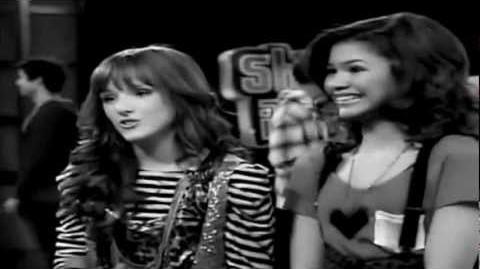 CeCe and Rocky - Moves Like Jagger