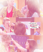 Rocky and gunther shake it up is this real love