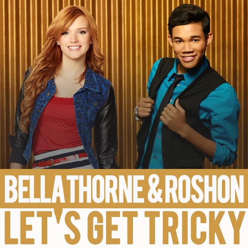 Let S Get Tricky Shake It Up Wiki Fandom