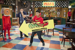 Shake It Up Up and Away 18